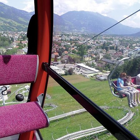 Familienhotel Moos-Alm Лиенц Экстерьер фото