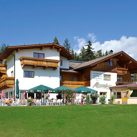 Familienhotel Moos-Alm Лиенц Экстерьер фото