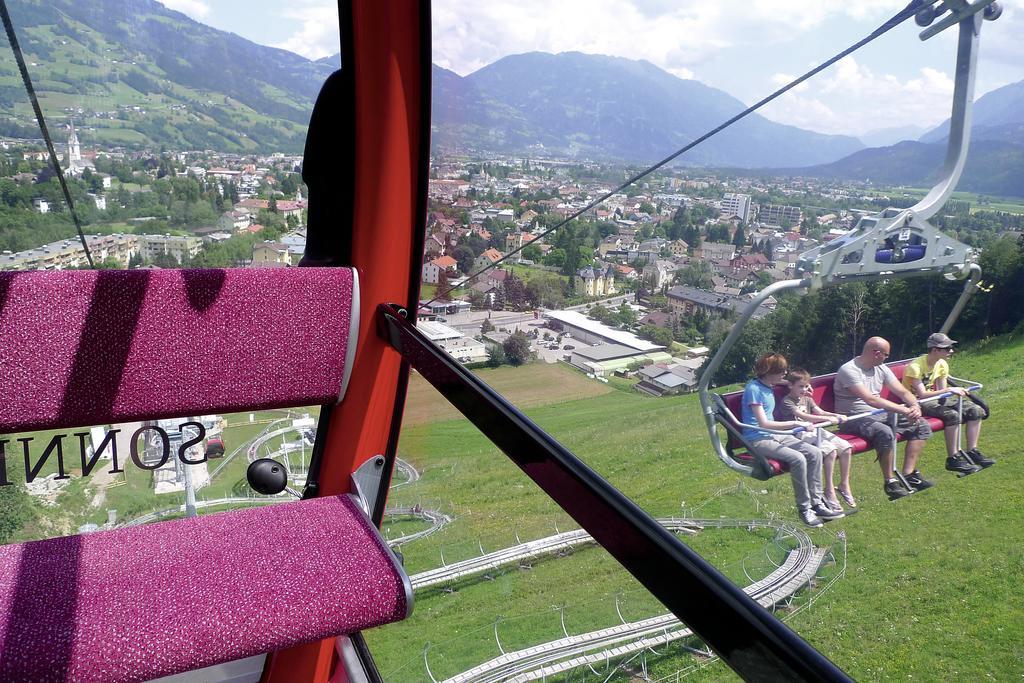 Familienhotel Moos-Alm Лиенц Экстерьер фото