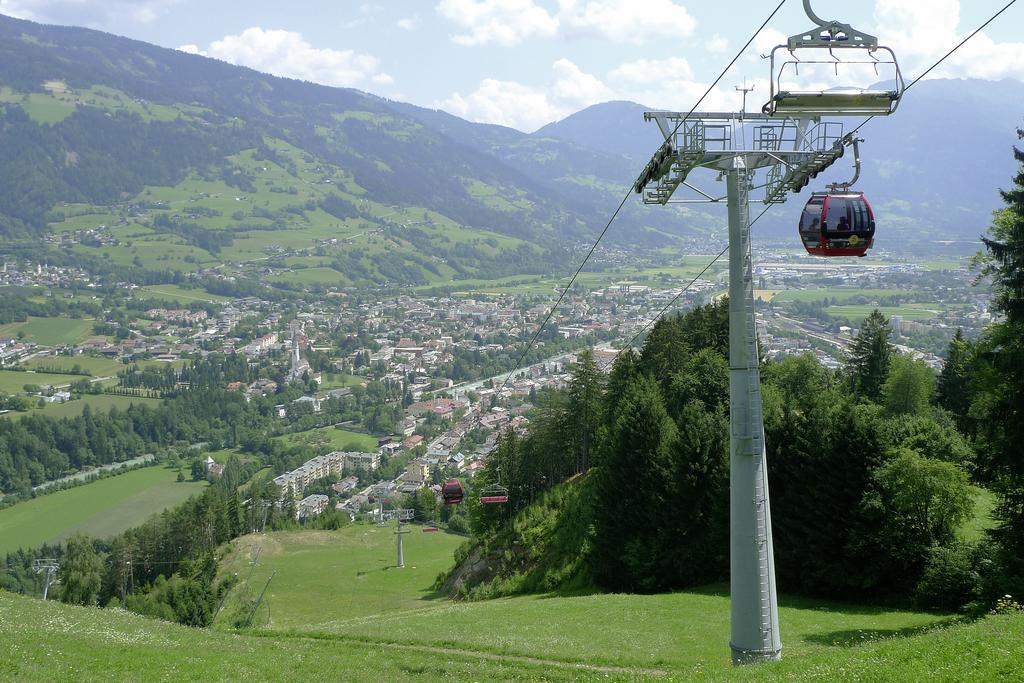 Familienhotel Moos-Alm Лиенц Экстерьер фото