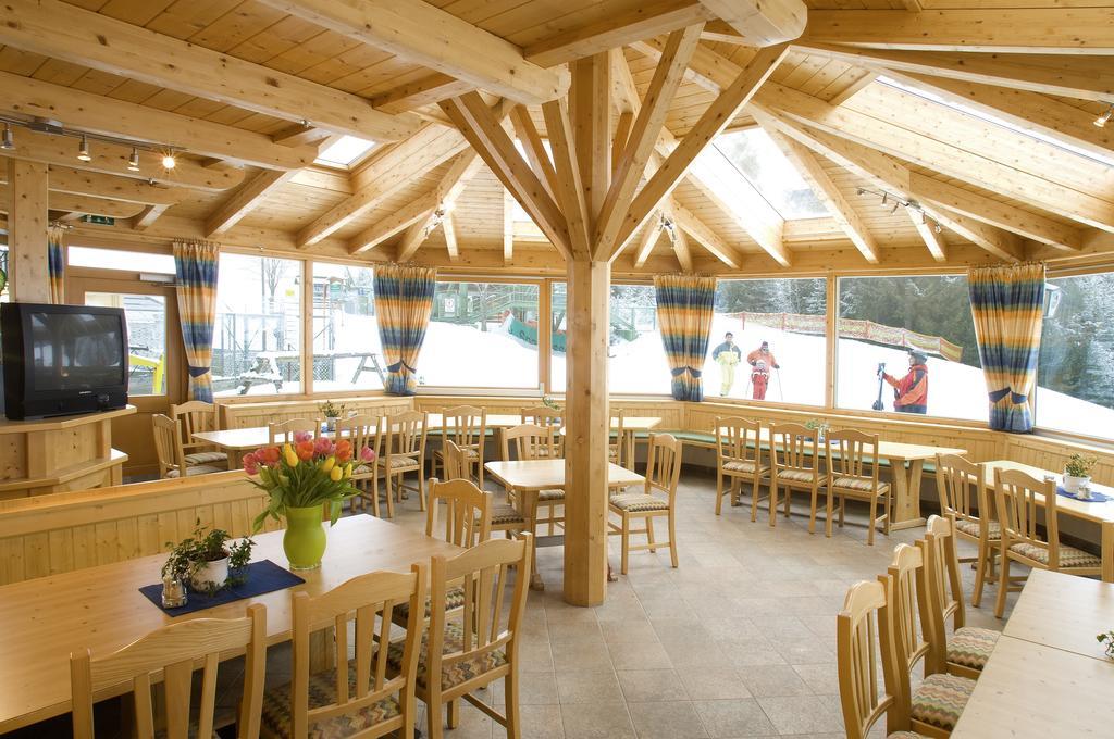 Familienhotel Moos-Alm Лиенц Экстерьер фото