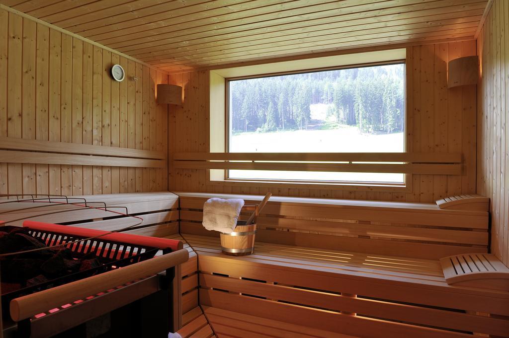 Familienhotel Moos-Alm Лиенц Экстерьер фото