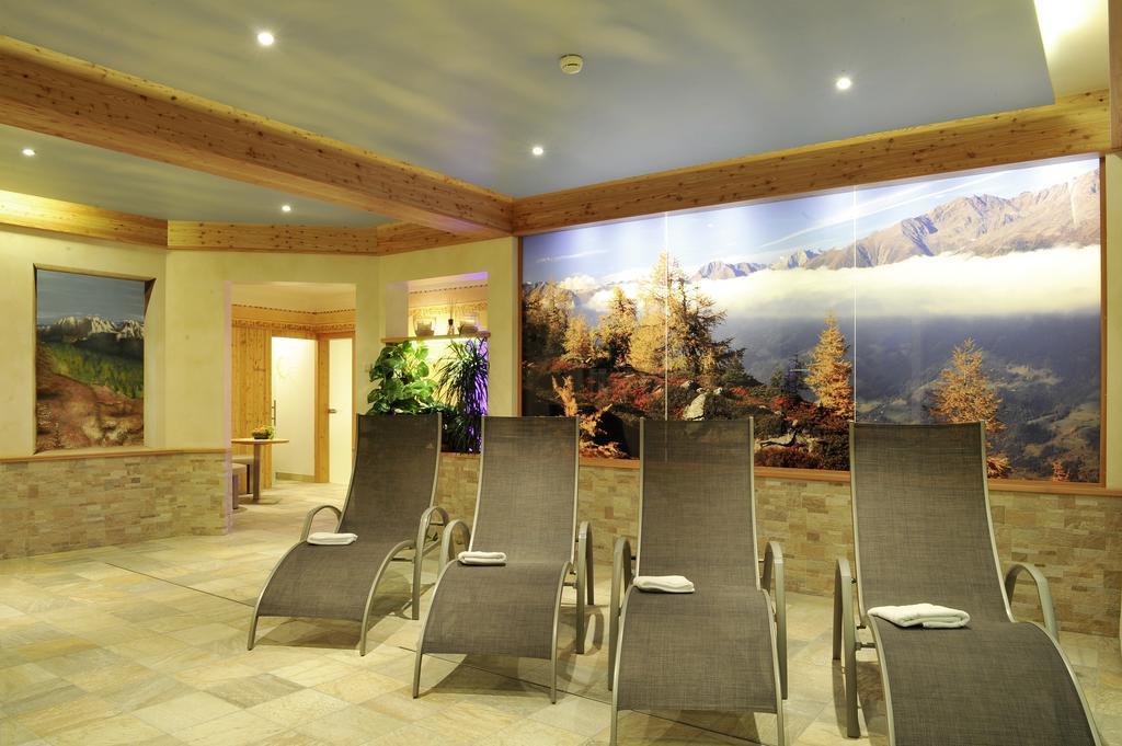 Familienhotel Moos-Alm Лиенц Экстерьер фото