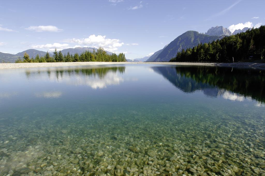 Familienhotel Moos-Alm Лиенц Номер фото