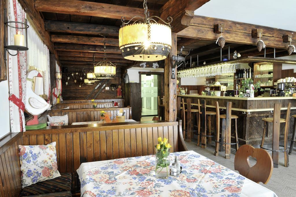 Familienhotel Moos-Alm Лиенц Экстерьер фото