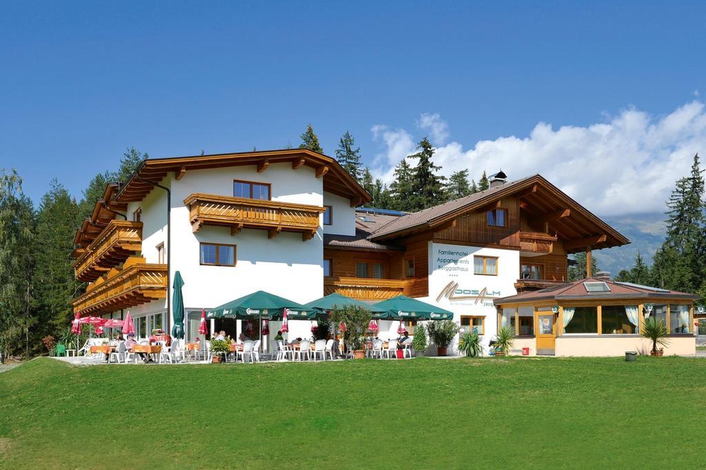 Familienhotel Moos-Alm Лиенц Экстерьер фото